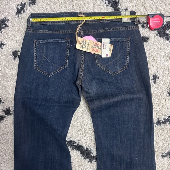 Sophie Low Rise Wide Leg (!It) - Picture 5 of 6